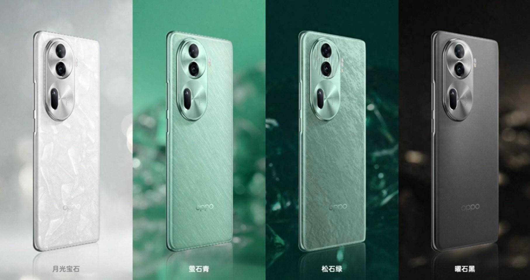 OPPO Reno11系列新品发布会回顾：普及三千元内单反级人像拍照