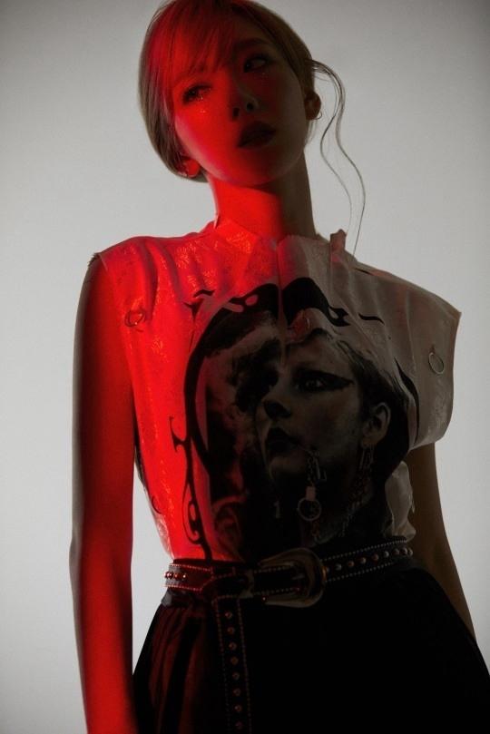 泰妍携正规2辑《Purpose》强势回归 新歌MV大跳热舞又飒又美