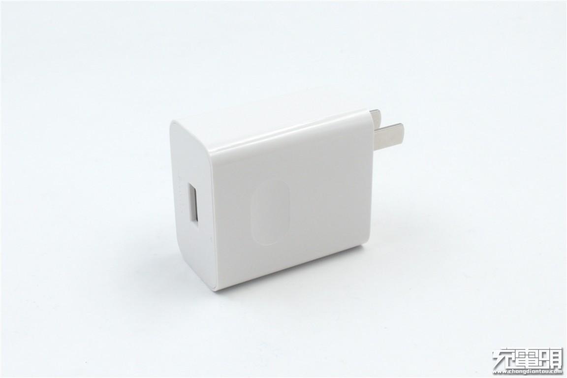支持40W，华为Mate 20 Pro标配充电器（HW-100400C00）上手测评
