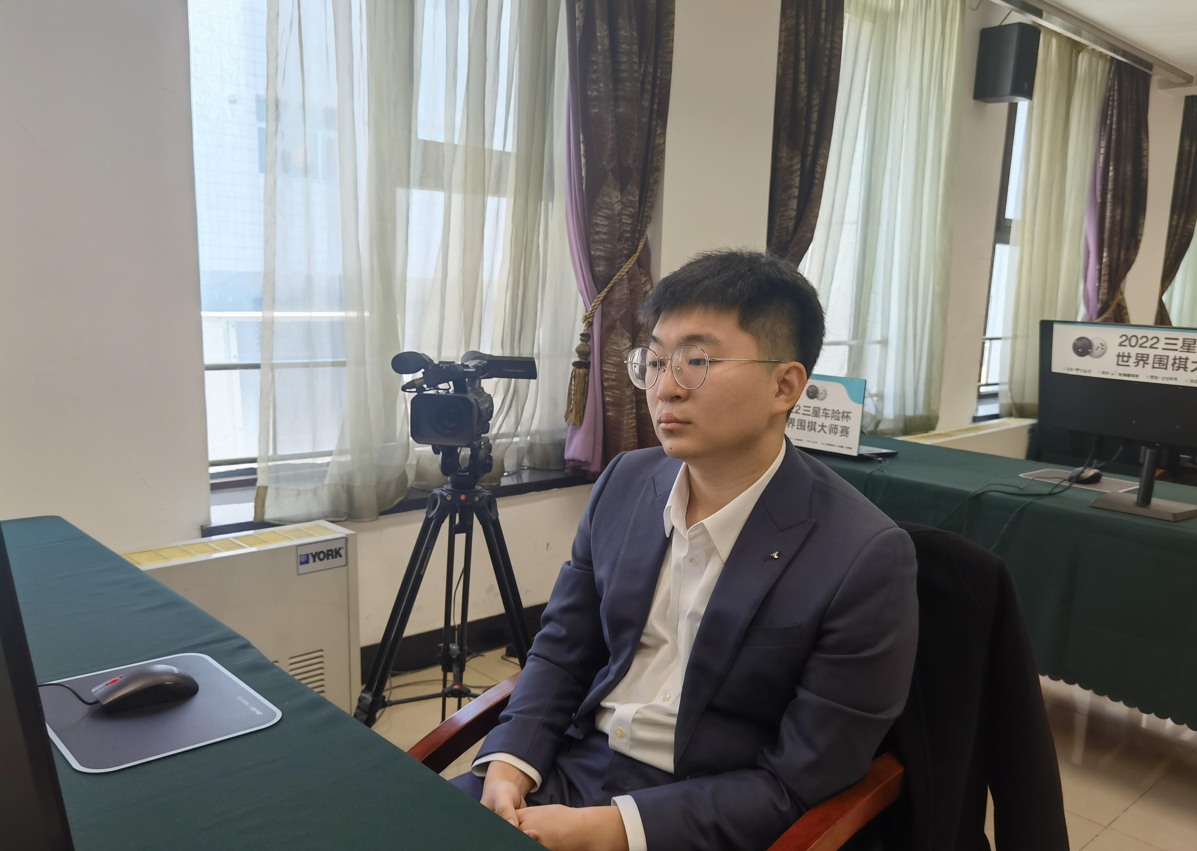 “性别大战”杨鼎新不敌崔精,韩国棋手包揽三星杯4强