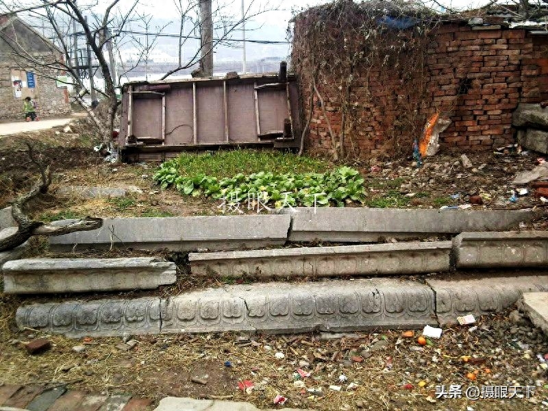 寻访南京古村（九）：初访江宁窦村