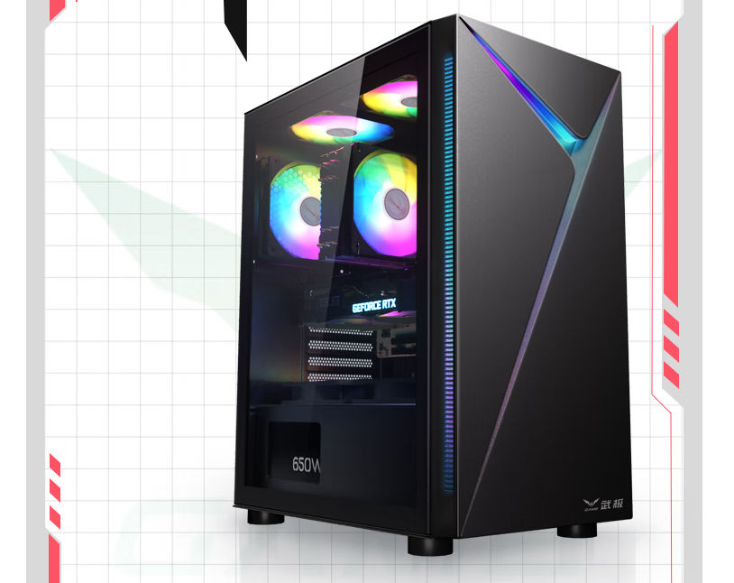老配置台式电脑降价忙,RTX3050整机3999元,RTX3060整机5499元