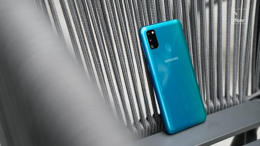 三星 Galaxy M30s 体验：1599 元，除了 6000mAh 大电池还有什么？