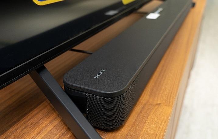 索尼 HT-S350 单件式家庭剧院组合评测,无线重低音箱震撼音效