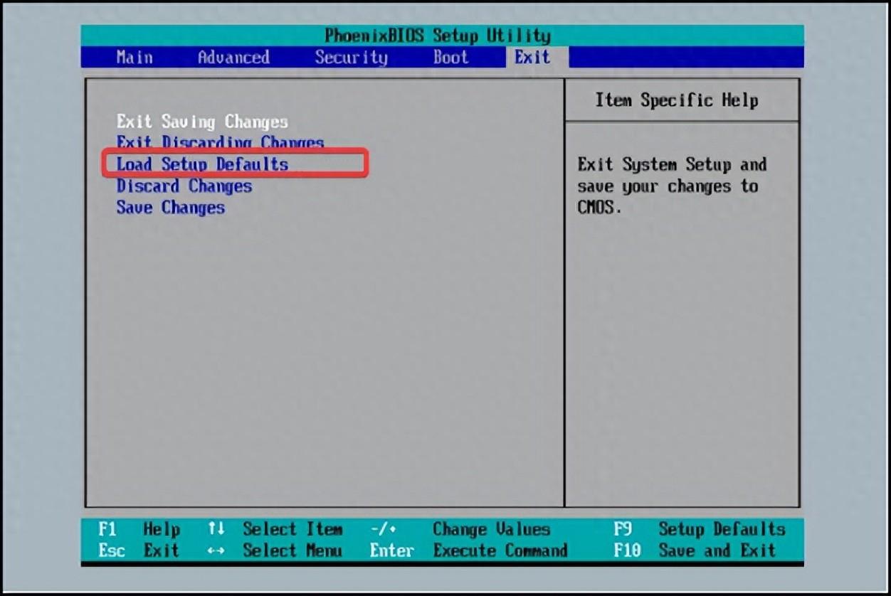 有时出厂重置BIOS是解决电脑问题的好办法，主要有两种方法