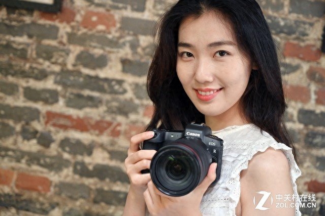 良心定价下的硬实力 佳能专业微单EOS R评测