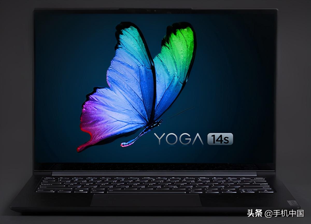 联想YOGA 14s 2021笔记本电脑正式开售5899元起