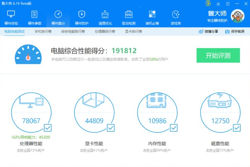 鲁大师，既是大师又是娱乐