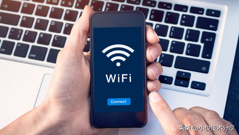 手机wifi信号满格，上网却很慢，打开这个隐藏开关，网速翻倍