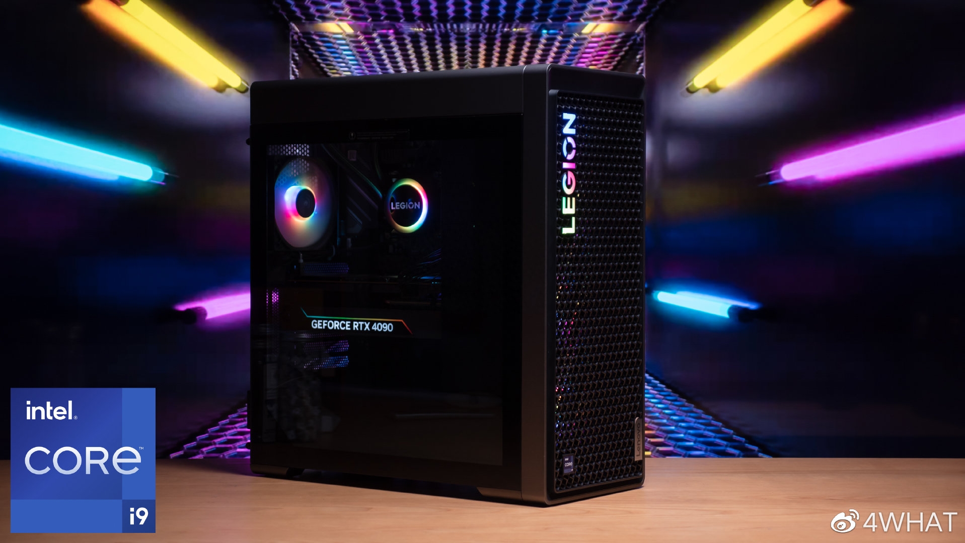 联想拯救者刃 9000K 2023 评测：名副其实的“4090 拯救者”