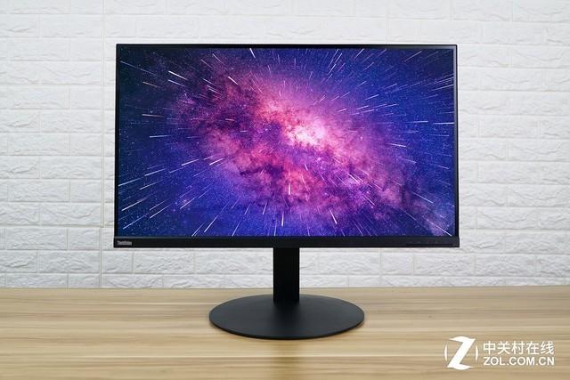 视觉利器 “颜”色俱佳 ThinkVision P32u评测