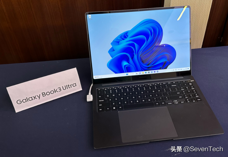 几分钟带你了解三星GalaxyBook3系列笔记本电脑