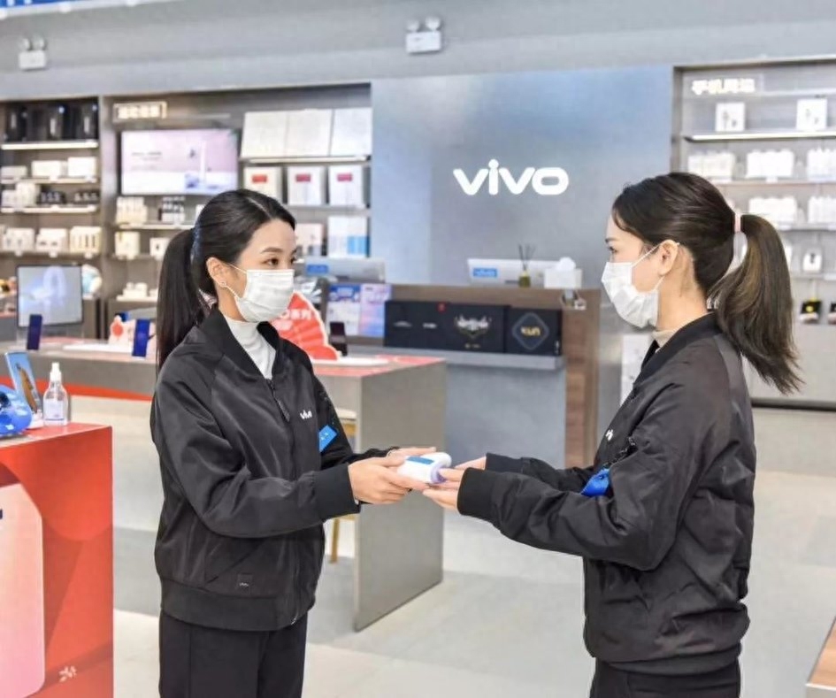 vivo 推出门店线下送货服务，宅家购机更放心
