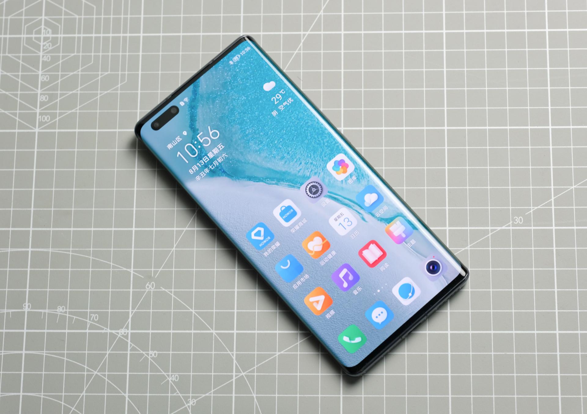 荣耀 Magic3 Pro 体验评测：做旗舰讲究不留短板