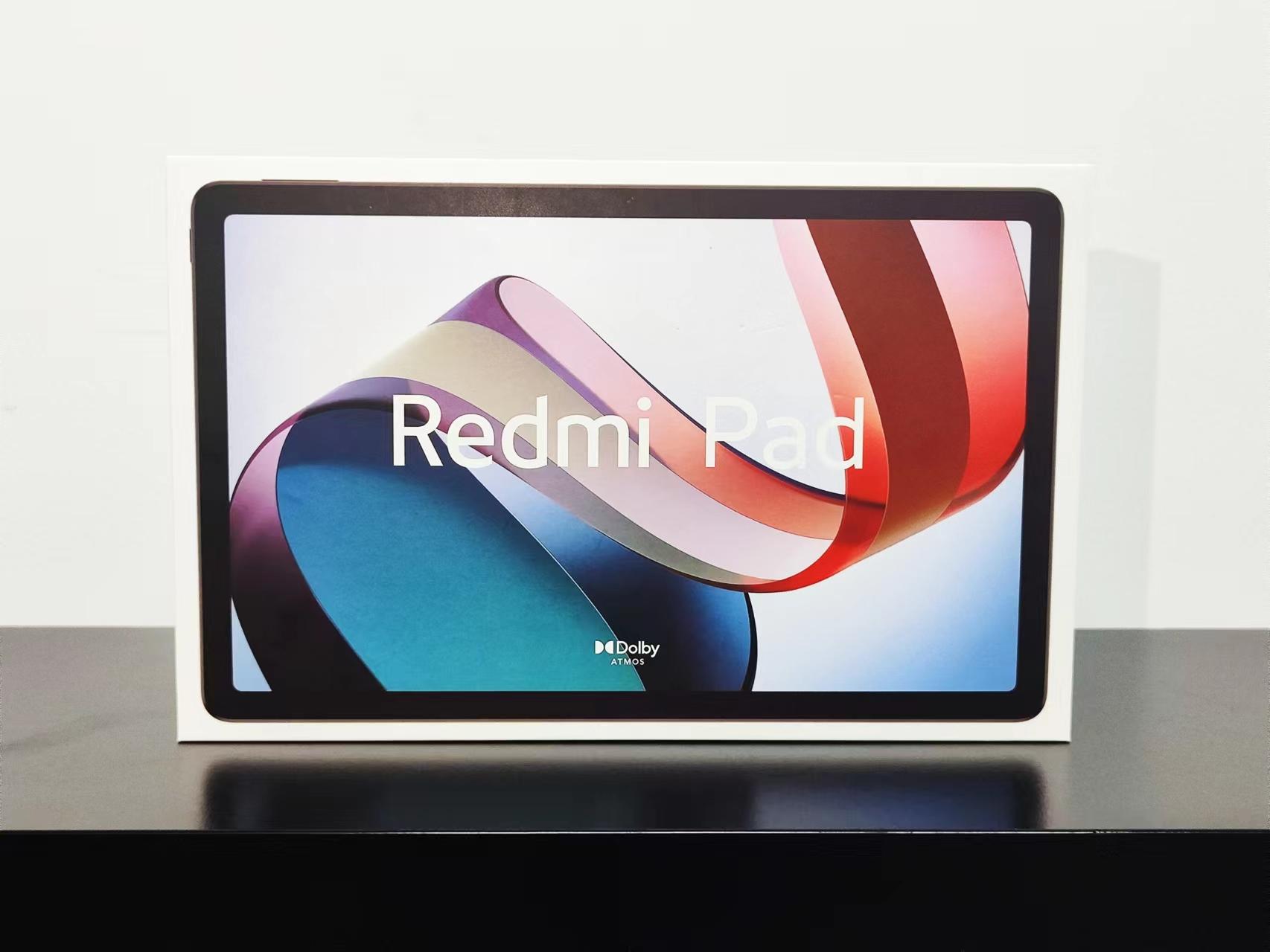 Redmi Pad上手评测：千元板这配置，还要啥自行车？