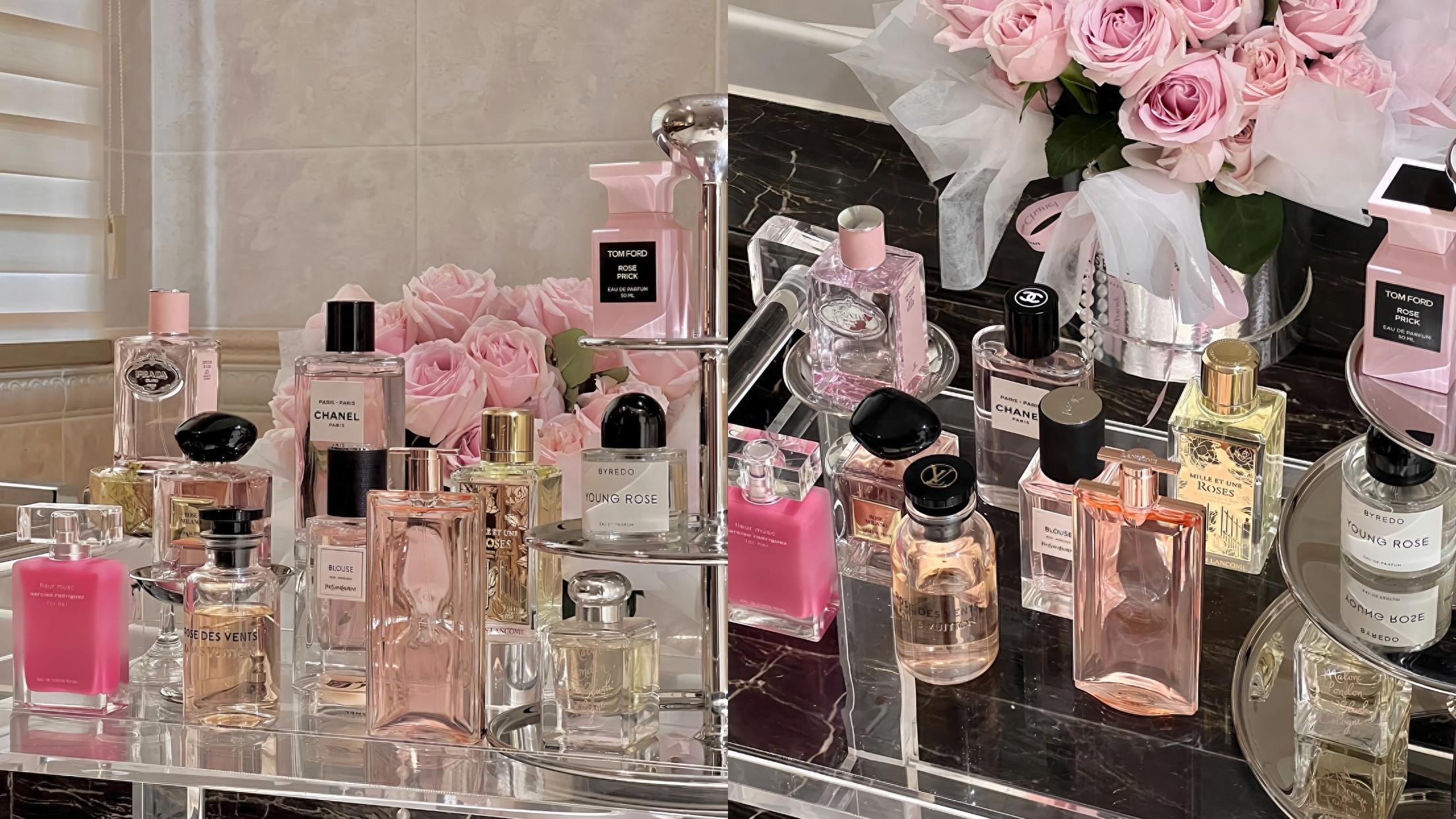 女人必入的6款香水！高级又好闻