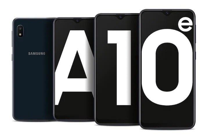 三星将在韩国推出Galaxy A10e手机:Exynos 7884,约1184元
