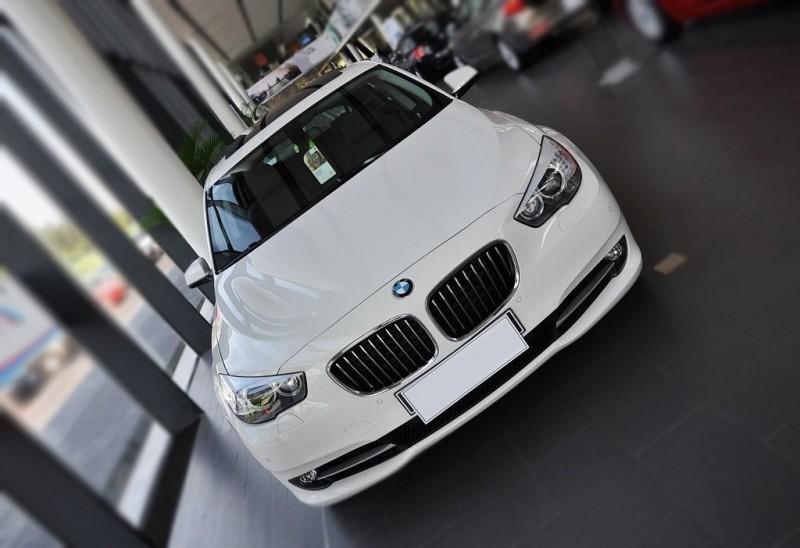 宝马5系升级改装优美声DSP功放 DA6120