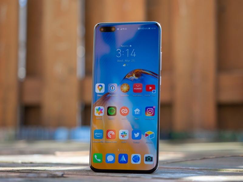 华为P40Pro是最好的手机，也是最差手机？外媒吐槽一针见血