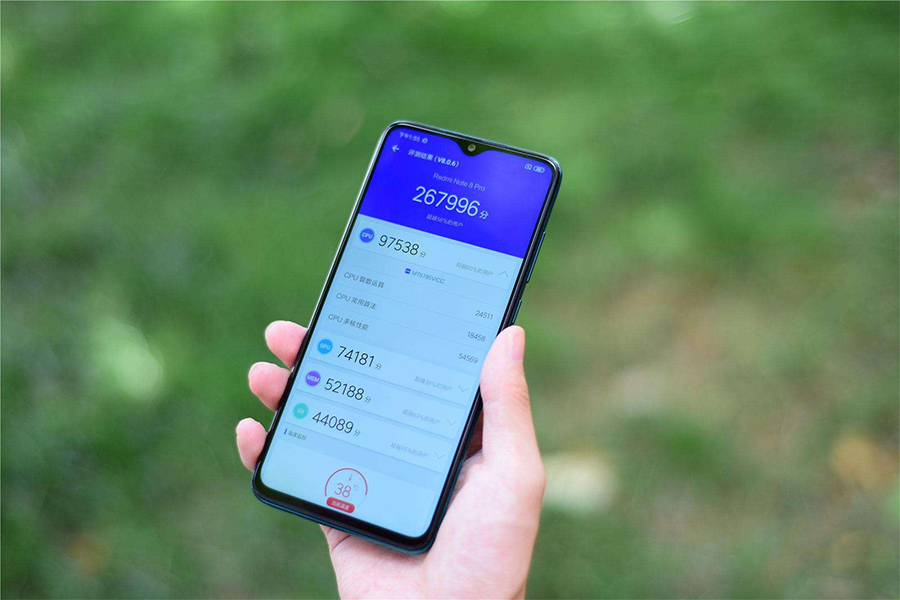 扔了骁龙710吧:同样1399元价位,红米Note8 Pro更值得考虑