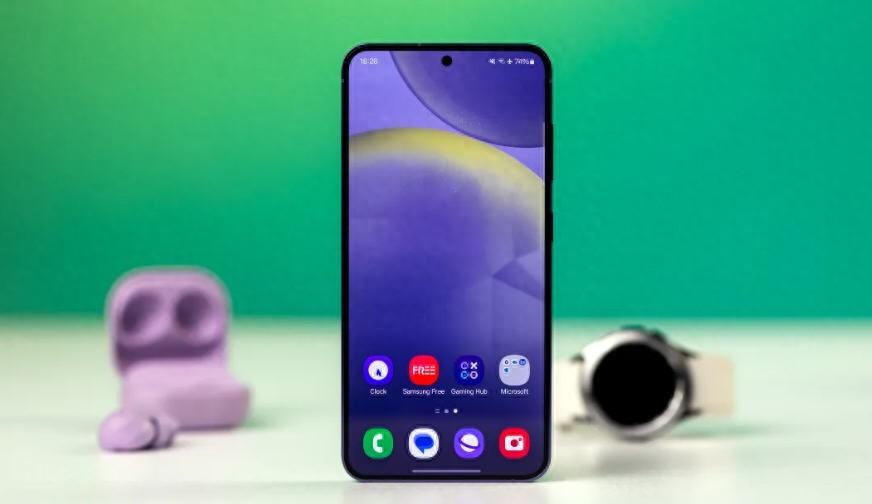 这些三星手机已更新至Android15!看看是否有你的手机