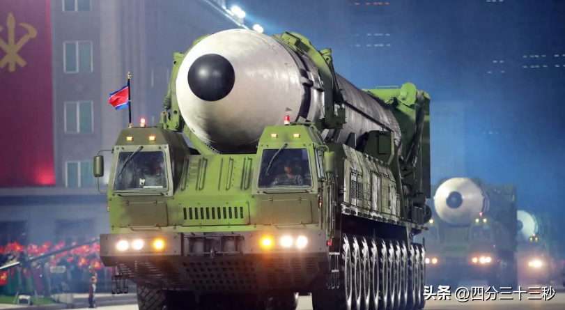 “东亚狠人”朝鲜正式拥核,对谁威胁大?朝鲜核导弹威力如何?