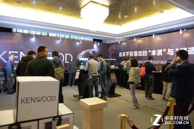 追求不随潮流的听感 JVC邀你来体验