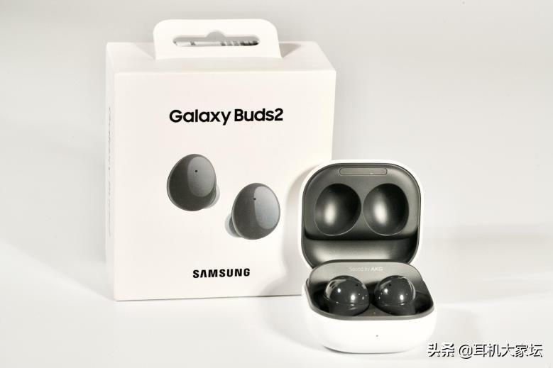 三星Galaxy Buds 2 拆解报告「AudioTOP」
