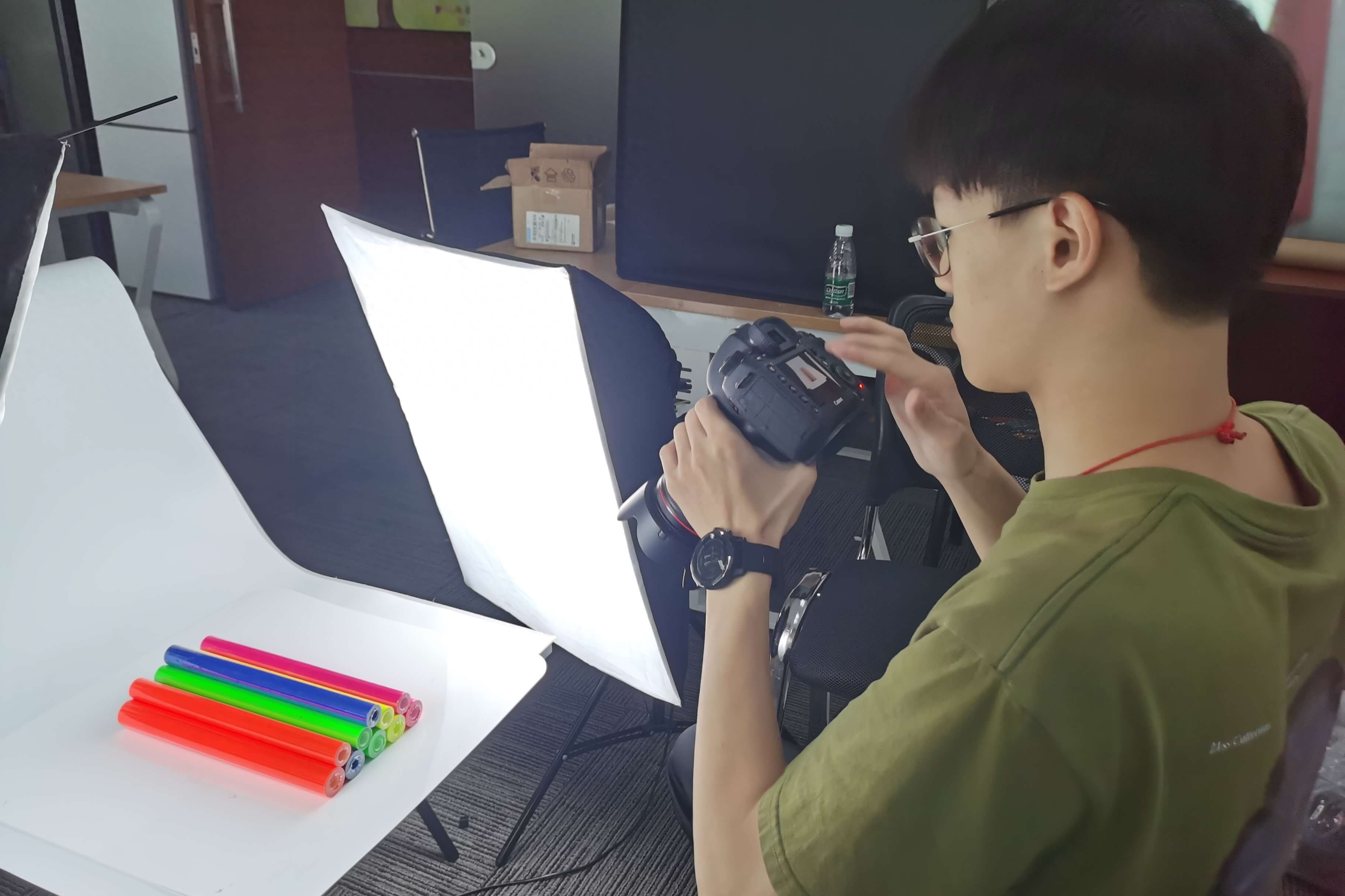 视频怎么拍摄？