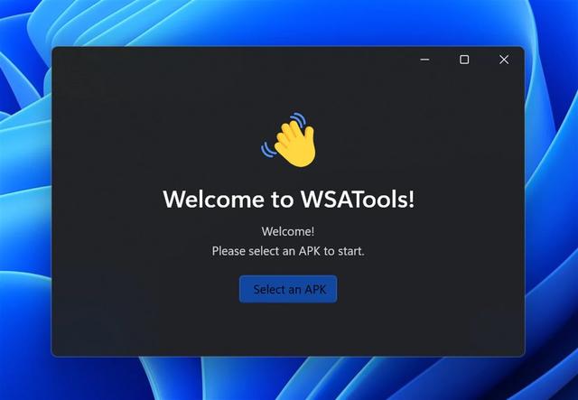 win11怎么直接安装apk（一键安装apk）