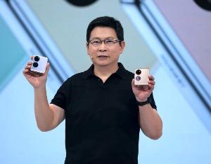 华为Pocket S正式发布，折叠屏手机价格开始下探