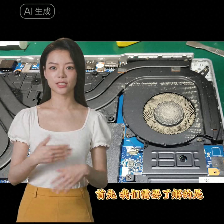 高端游戏笔记本和普通办公用笔记本多久做一次深度清灰保养...