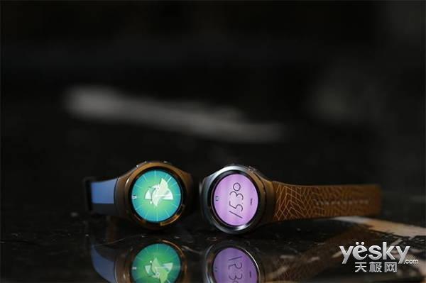 终于有动静了：三星或今年年底推出Gear S4