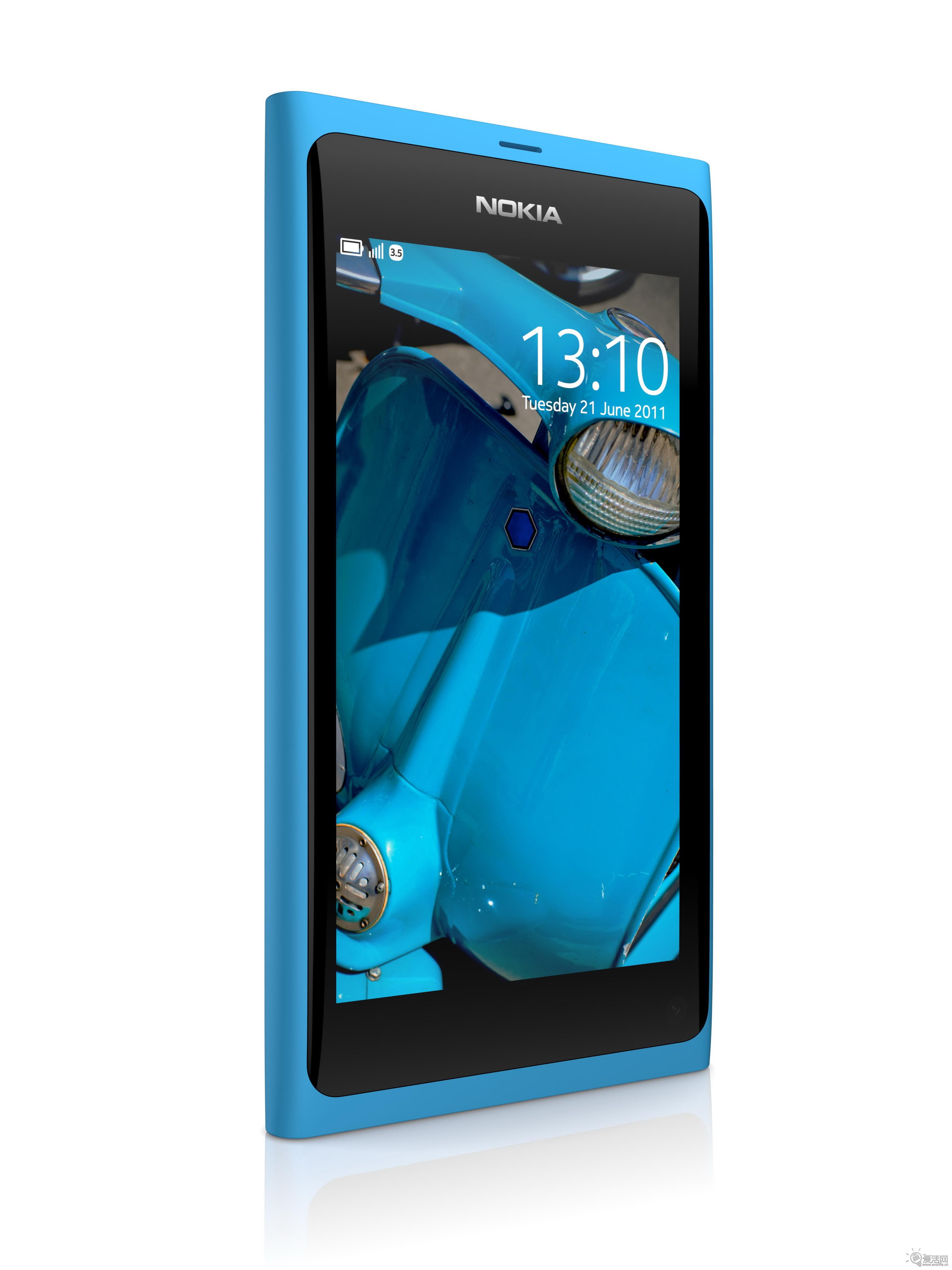 经典机型N9要回归了?被放弃的手机,却代表了诺基亚的设计巅峰