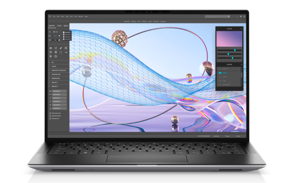 戴尔新款 14 英寸工作站 Precision 5470 正式发布