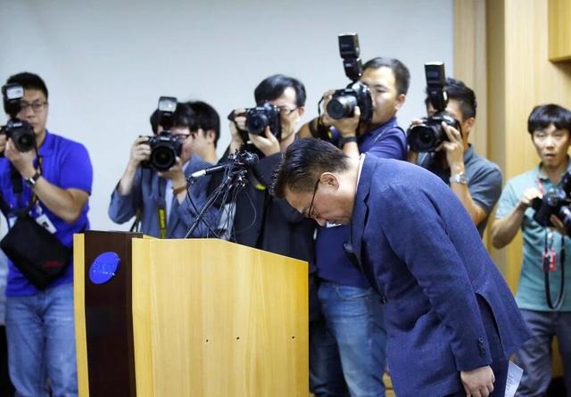 三星公布Note 7爆炸调查结果：事故原因就在于电池