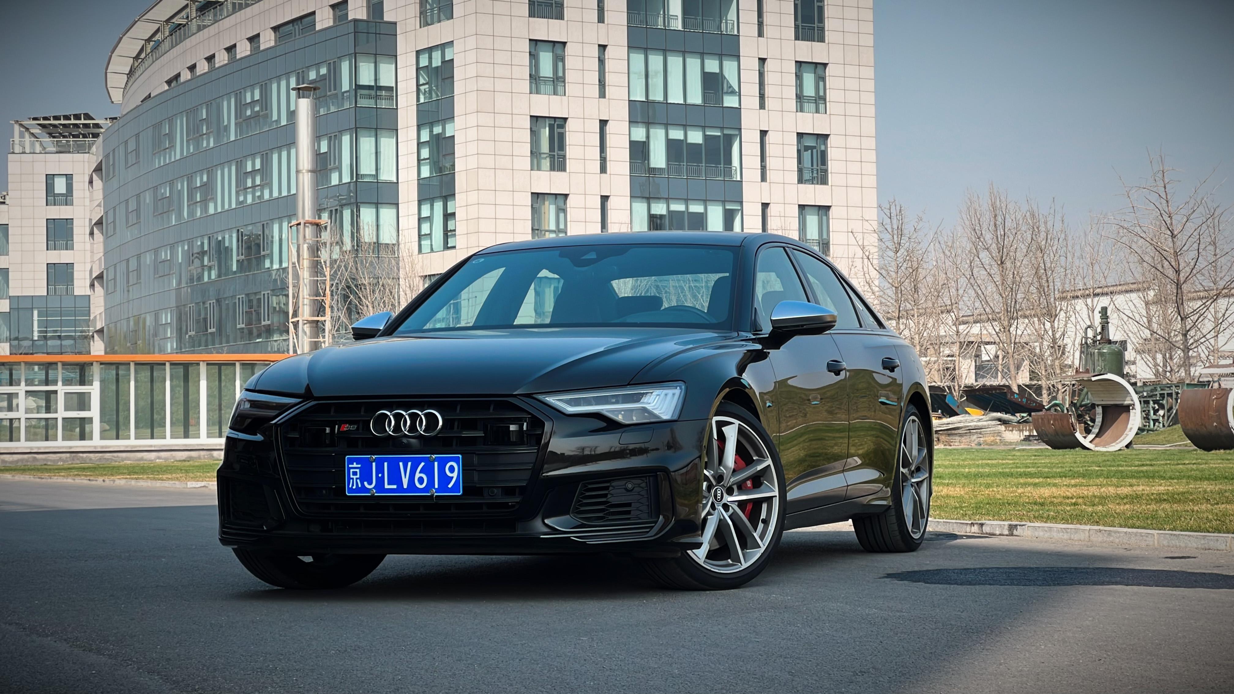 试驾奥迪S6:最低调的性能车,外表朴素,V6动力平顺有底气!