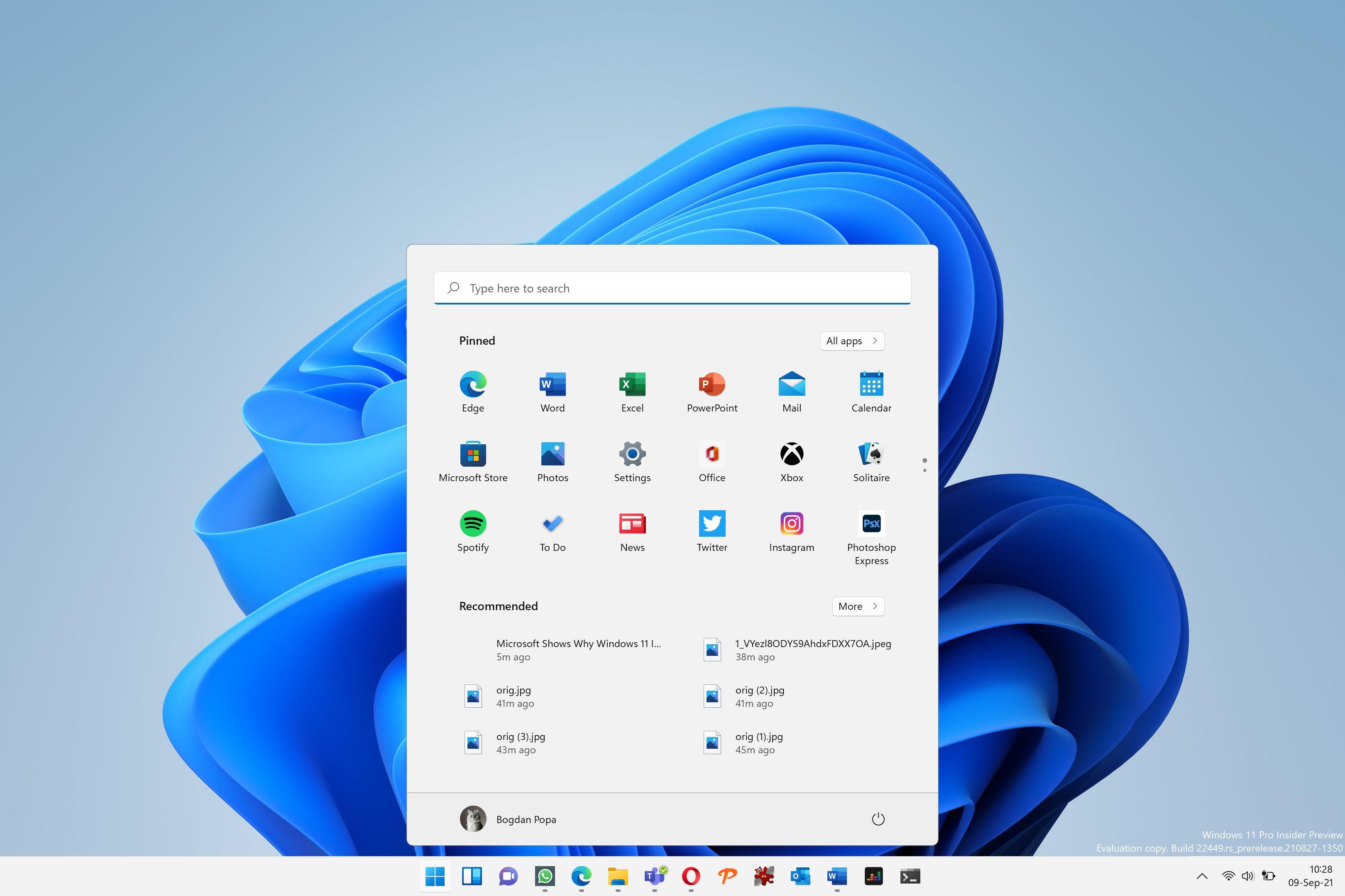 Windows 7产品密钥在Windows 11上仍然有效