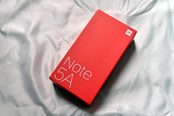 899元1600万前置拍照 红米Note 5A使用体验