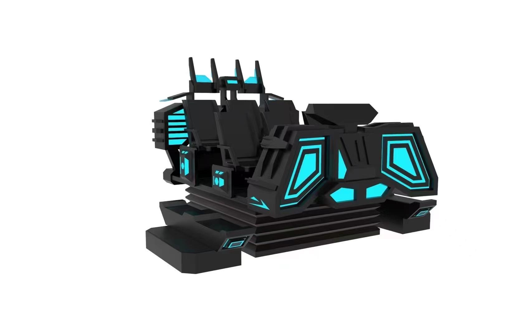 vr体验设备一套多少钱