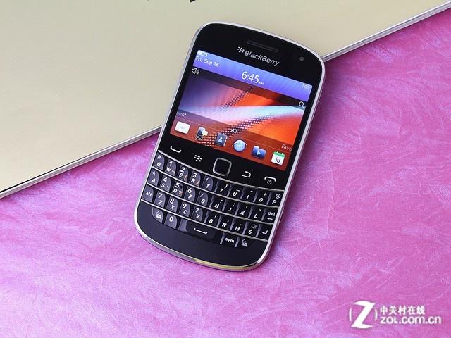 黑莓复刻版手机也要来了 9900 Bold来了解一下
