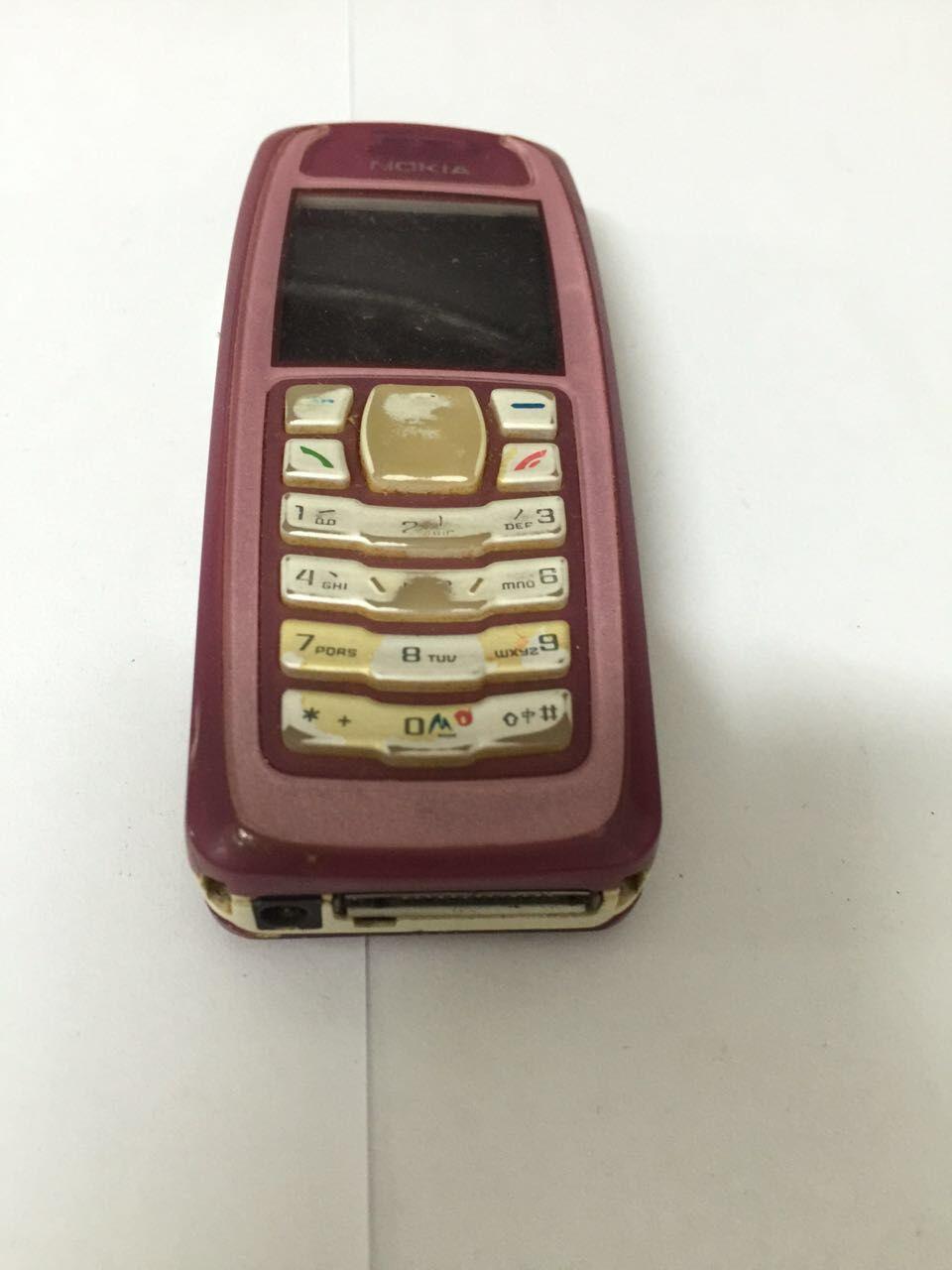 今天带给大家是经典，诺基亚3100.重温下
