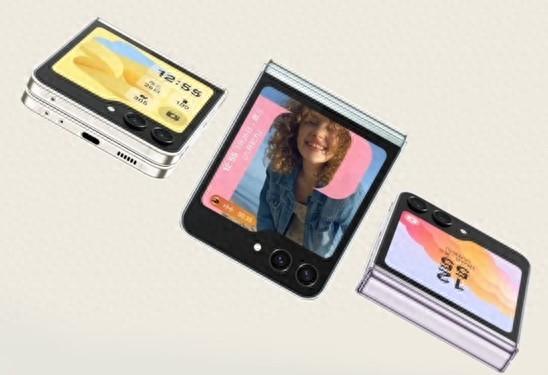 双11还在买直板旗舰？懂手机的人都选三星Z Flip5