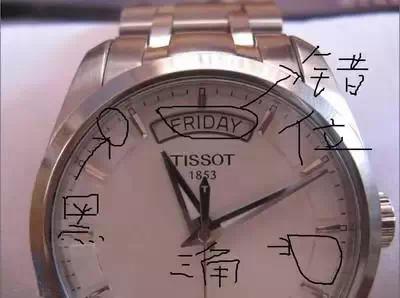 实用贴加强版:如何防止买到假表?天梭、浪琴、欧米茄等手表品牌