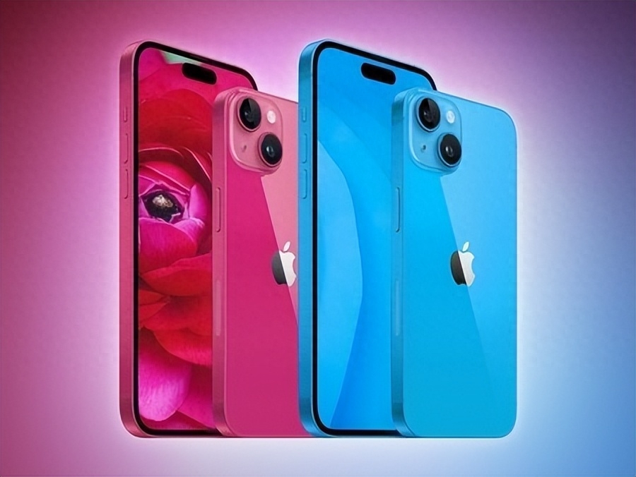 iPhone 15外观曝光：多种新配色将至