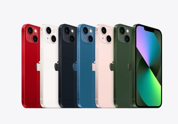 官方降价！iPhone 13/13 mini在官网最高可立省200元