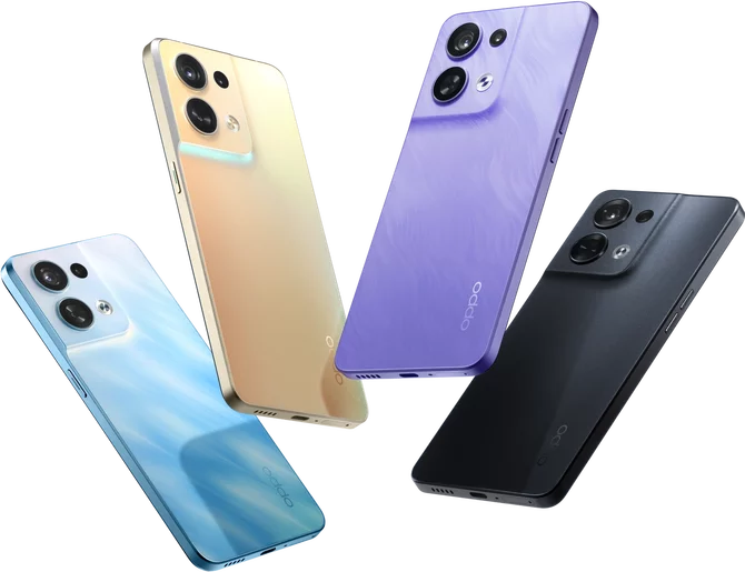OPPO Reno8：轻薄高颜值，性能续航无短板的2000元档位产品