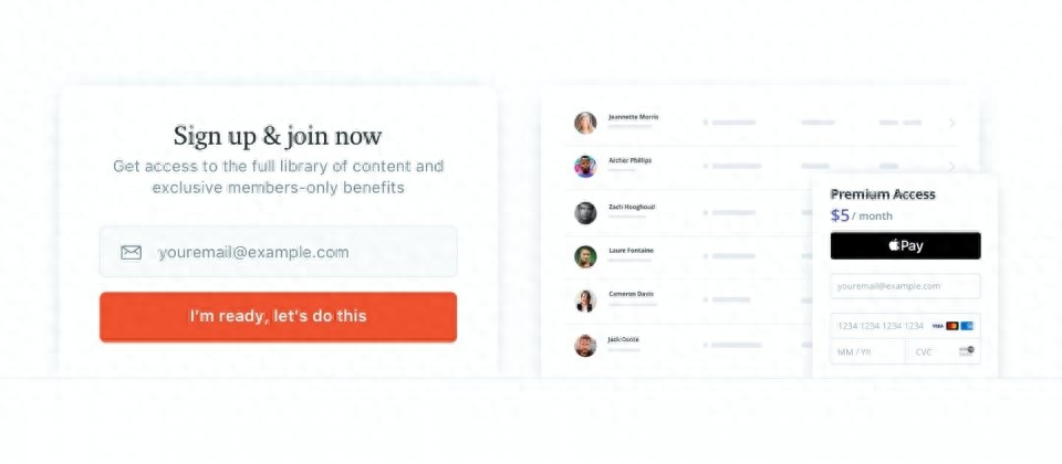 无头内容管理系统Ghost推出3.0版本，新增会员订阅功能