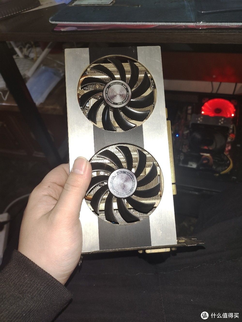 280元显卡，矿潮下大战吃鸡，可行？
