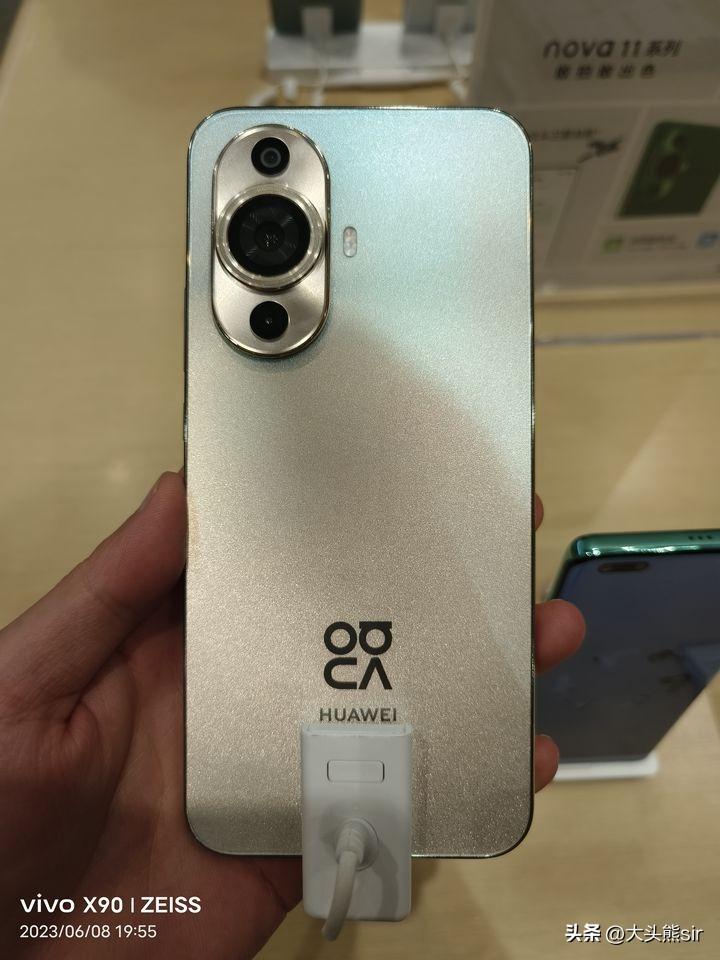 华为nova11和小米civi3选哪个?